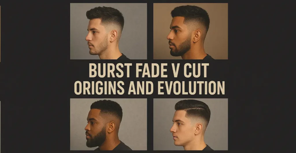 Burst Fade V Cut Origins and Evolution