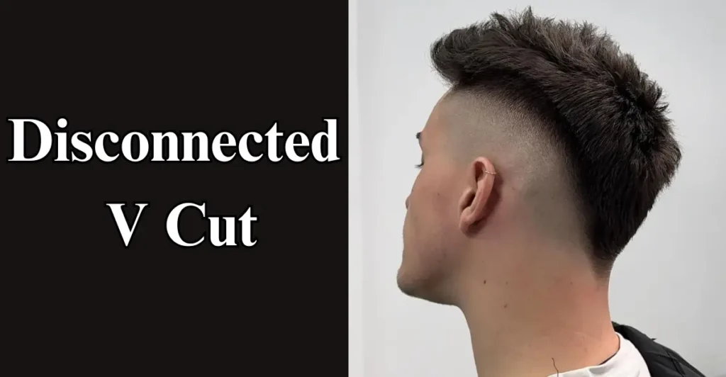 Disconnected V Cut