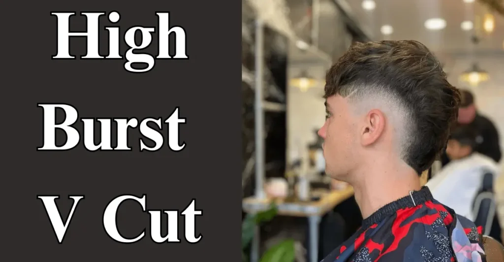 High Burst V Cut