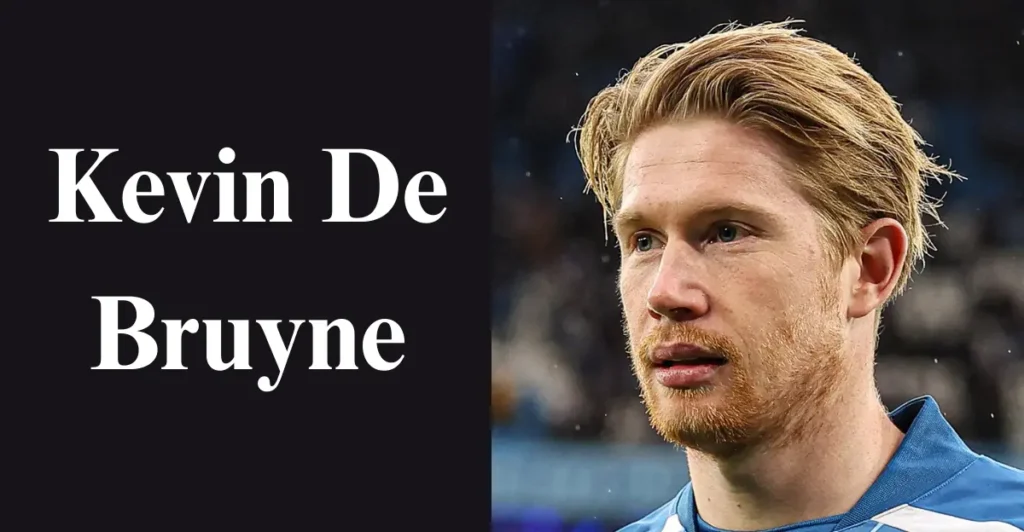 Kevin De Bruyne – Thick Brush Back: