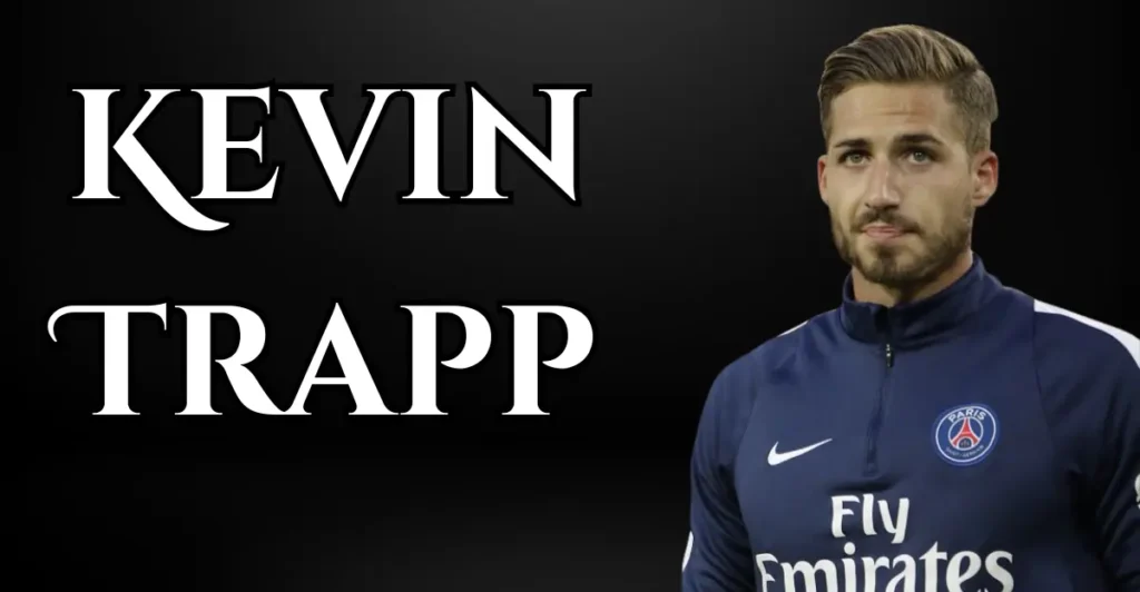 Kevin Trapp – Slick Back with Short Sides: