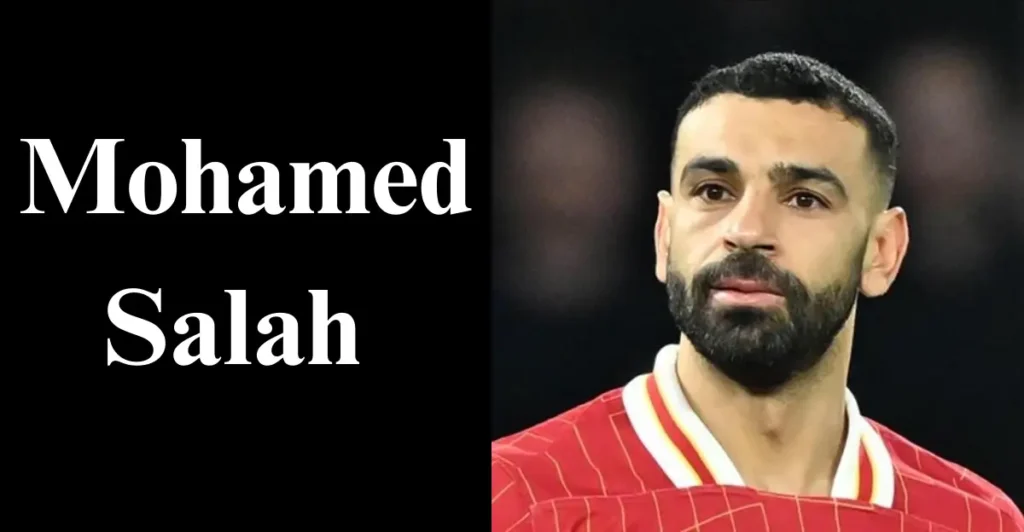 Mohamed Salah – Buzz Cut Fade: