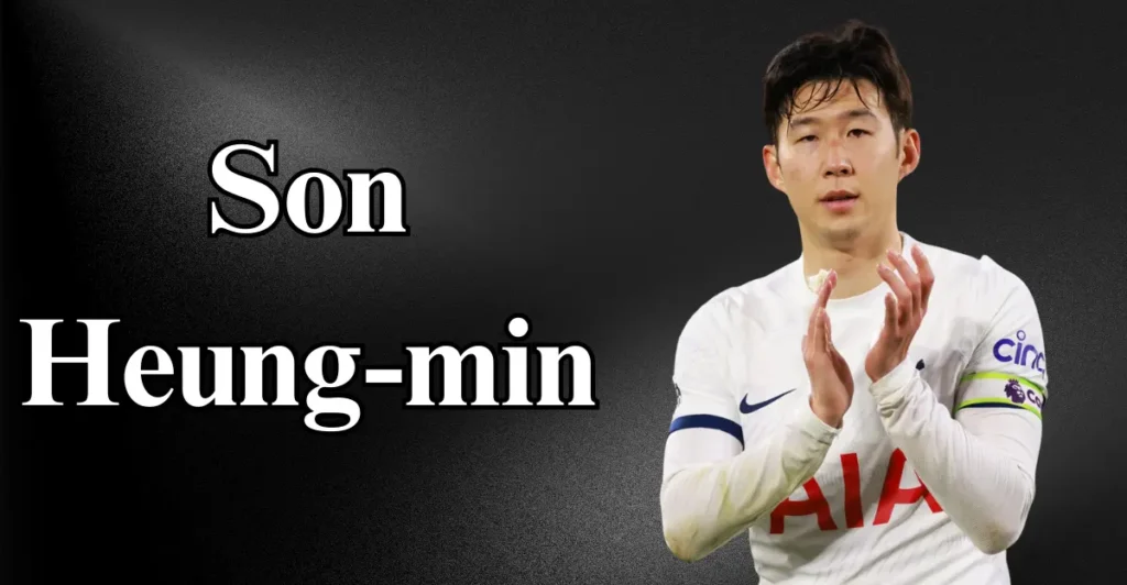 Son Heung-min – Off-Center Part with Low Taper: