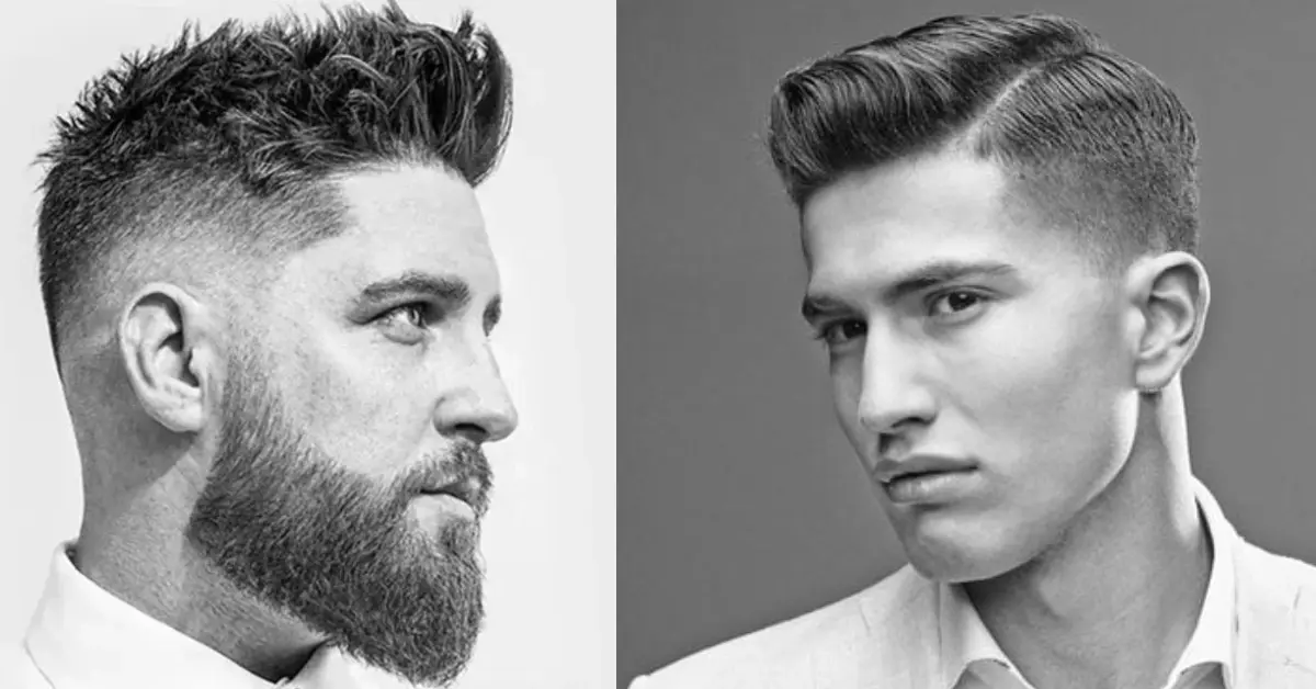 Taper vs Fade: The Difference Between These Haircuts For Men