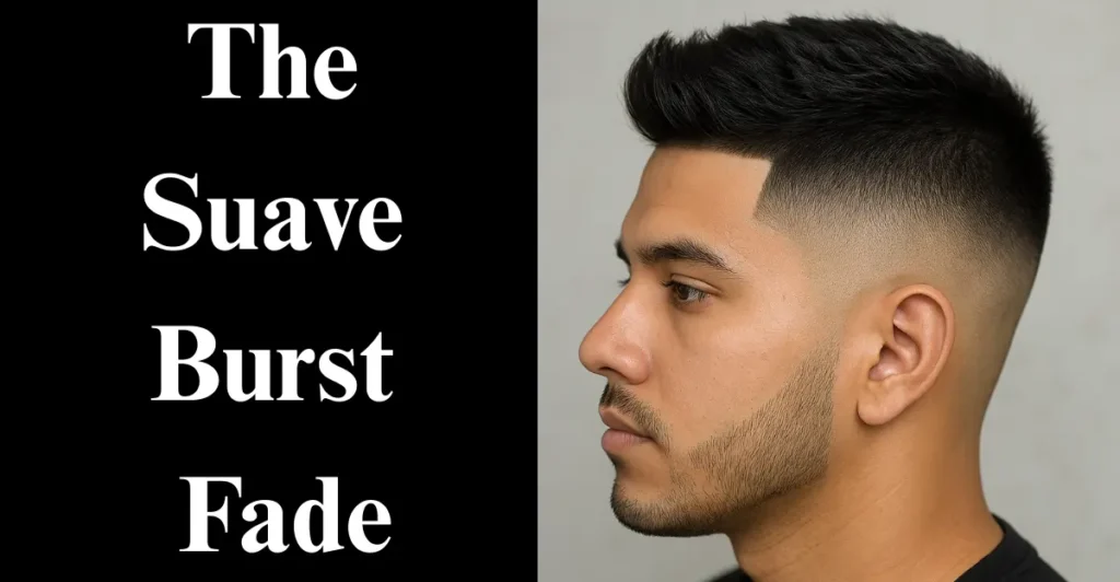 The Suave Burst Fade