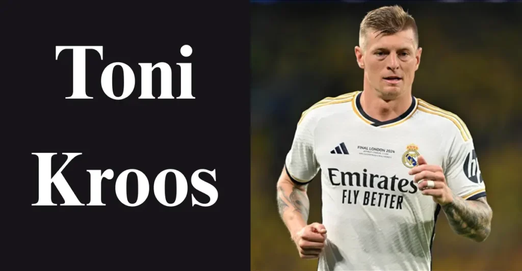 Toni Kroos – Undercut: