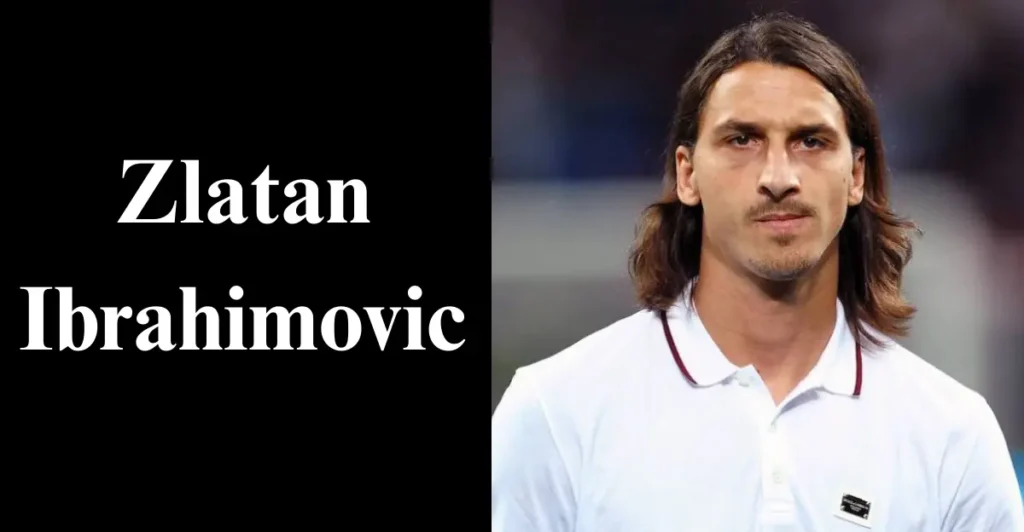 Zlatan Ibrahimovic – Long Hair: