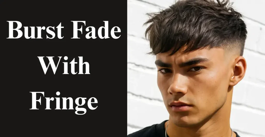 Burst Fade With Fringe