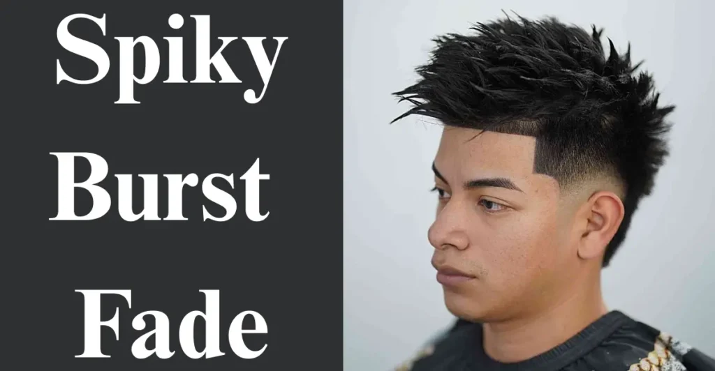 Spiky Burst Fade