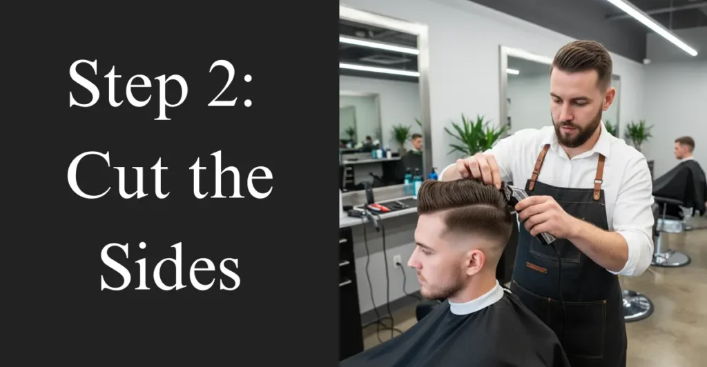 Step 2: Cut the Sides