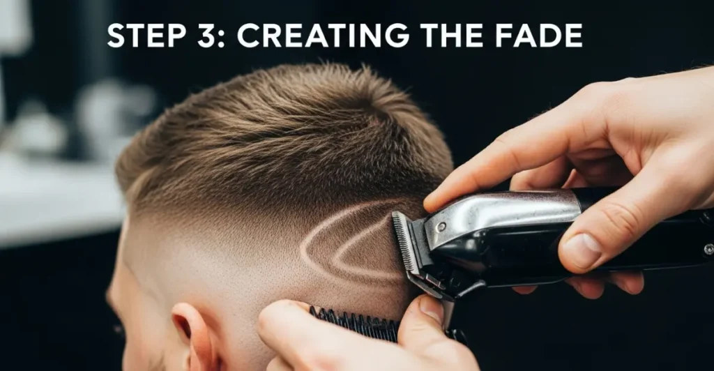 Step 3: Create the Fade