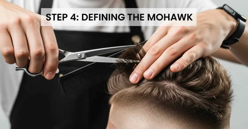 Step 4: Define the Mohawk