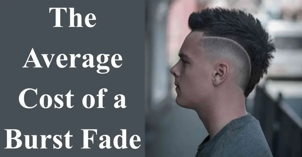The Average Cost of a Burst Fade