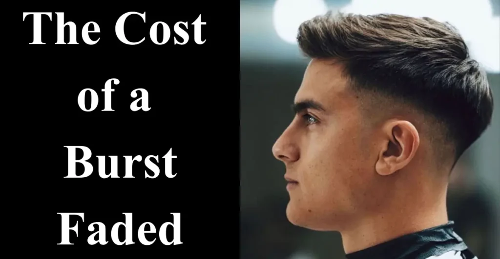 The Cost of a Burst Faded