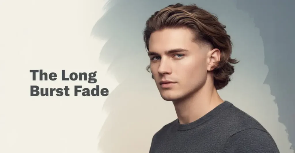 The Long Burst Fade