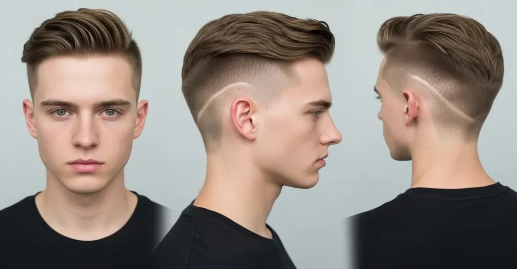 The Ultimate Guide to the Bald Burst Fade: A Stylish Haircut