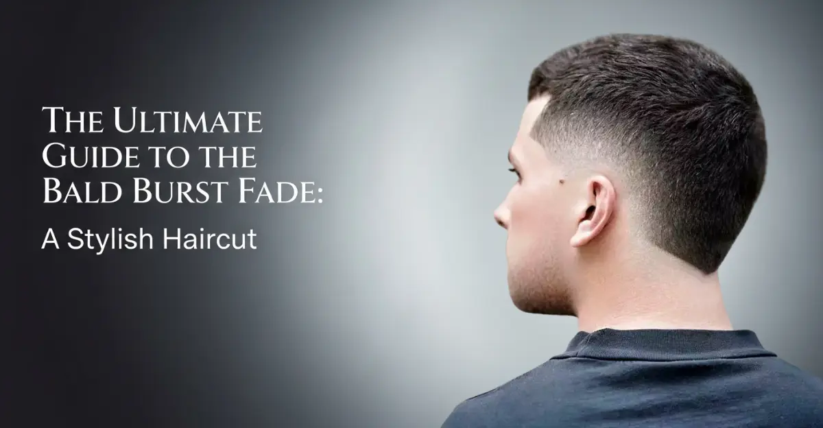 The Ultimate Guide to the Bald Burst Fade: A Stylish Haircut