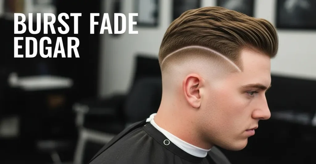 Understanding the Burst Fade Edgar