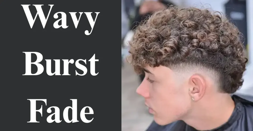 Wavy Burst Fade