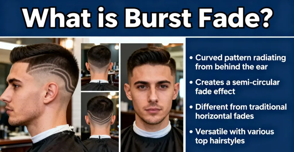 What is Burst Fade?