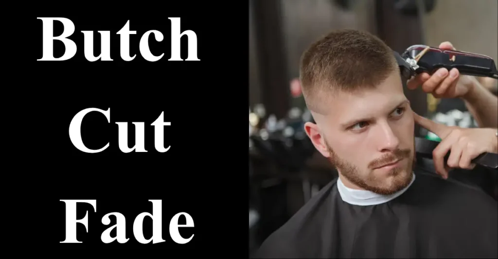 Butch Cut Fade