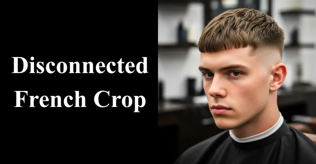 Disconnected French Crop