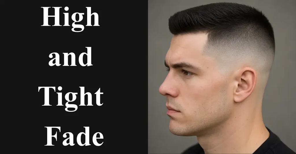 High and Tight Fade