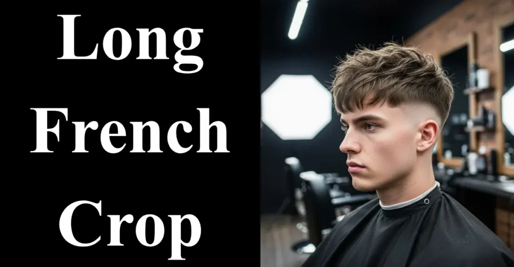 Long French Crop