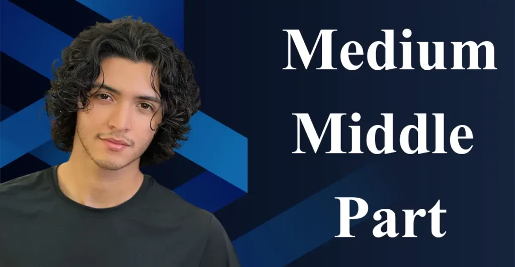 Medium Middle Part