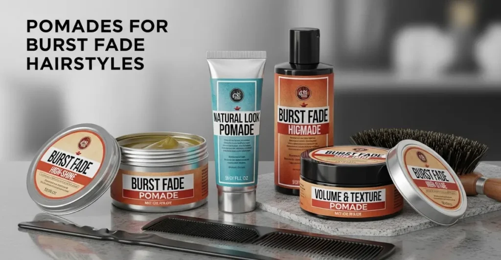 Pomades