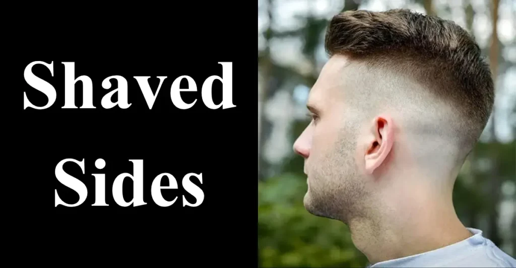 Shaved Sides