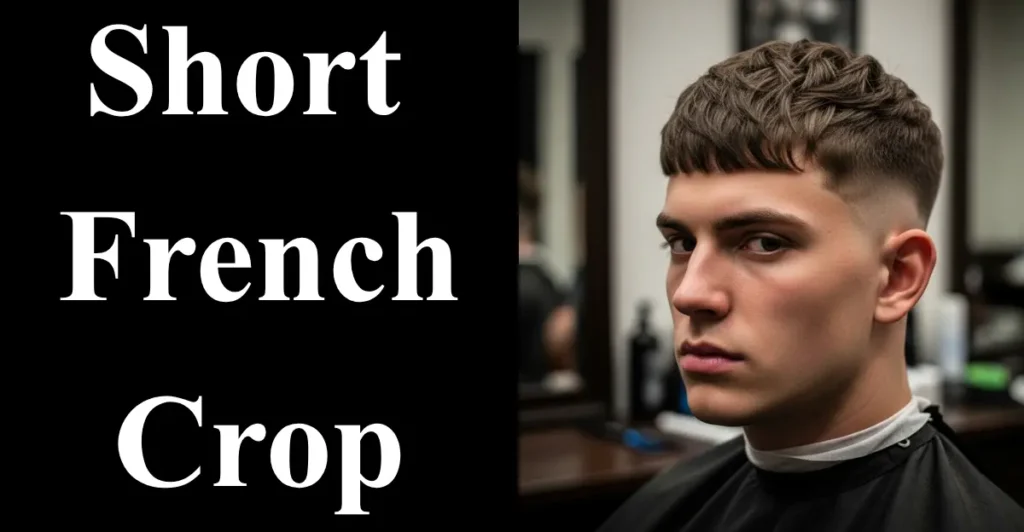 Short French Crop