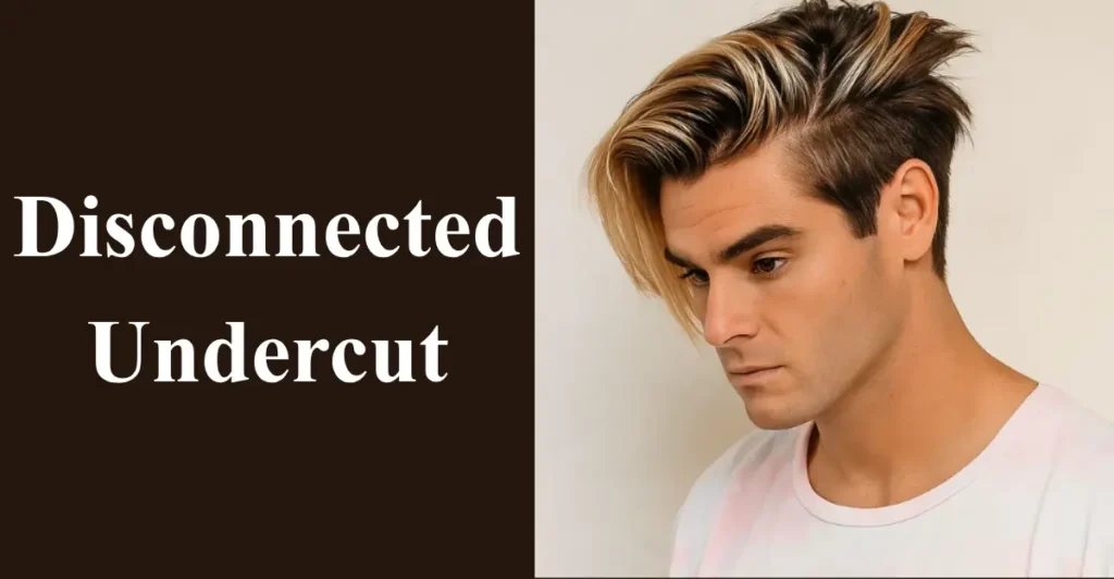 10.Disconnected Undercut