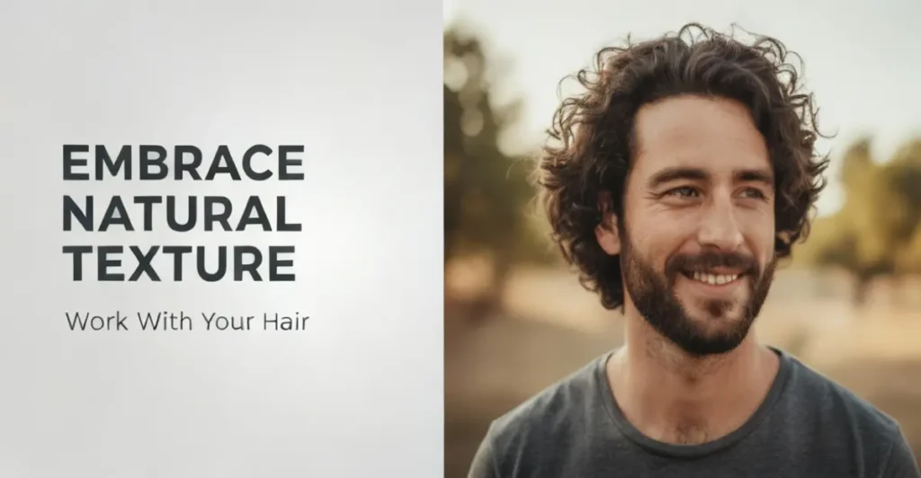 Embrace Natural Texture