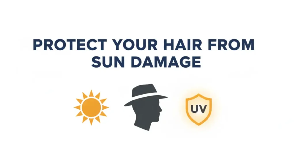 Protect Your Hair from Sun Damage