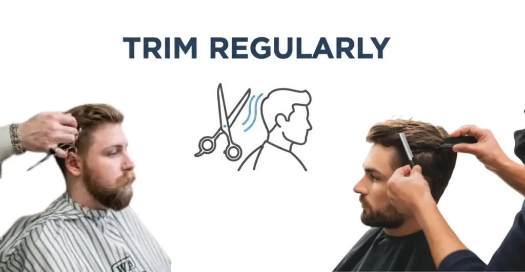 Trim Regularly