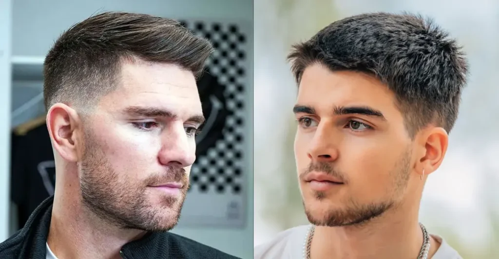 Crew Cut Hairstyles For Men: 25 Timeless, Stylish Variations