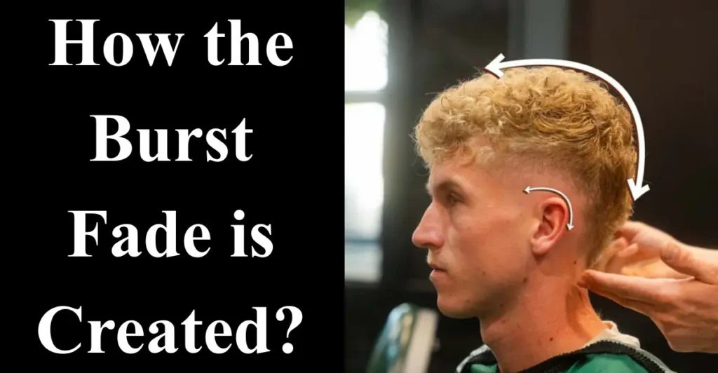 How the Burst Fade is Created