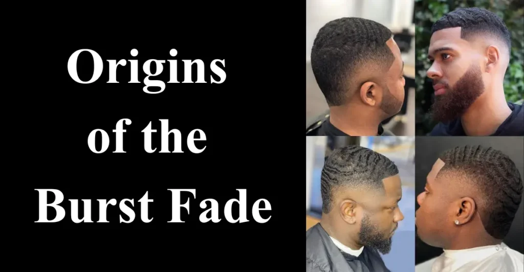 Origins of the Burst Fade
