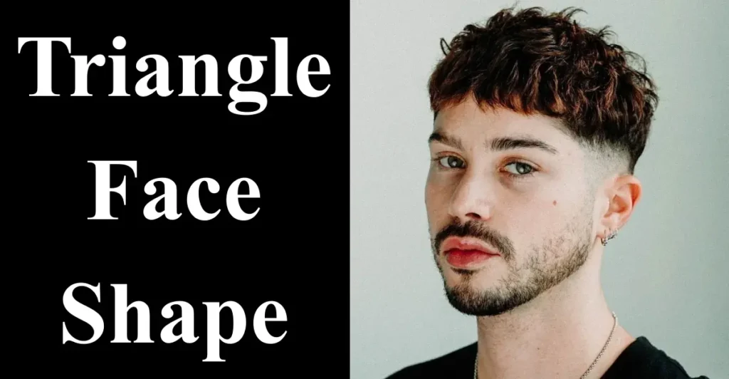 Triangle Face Shape