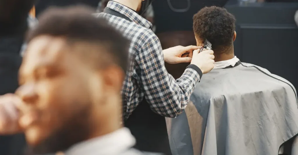 Low Taper Burst Fade Haircuts for Men: A Complete Styling Guide: